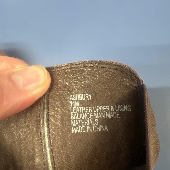 Matisse Ashbury size 11 boots - Picture 6 of 6